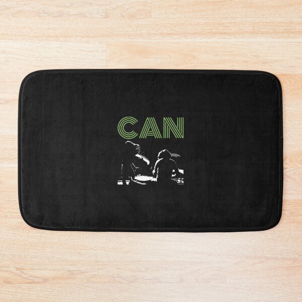 Item preview, CAN (the band) designed and sold by NecklaceArtGift.
