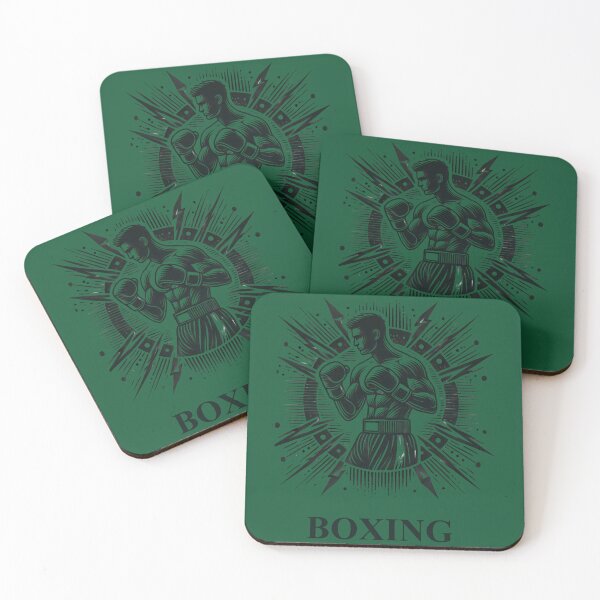 Item preview, Boxing designed and sold by NecklaceArtGift.