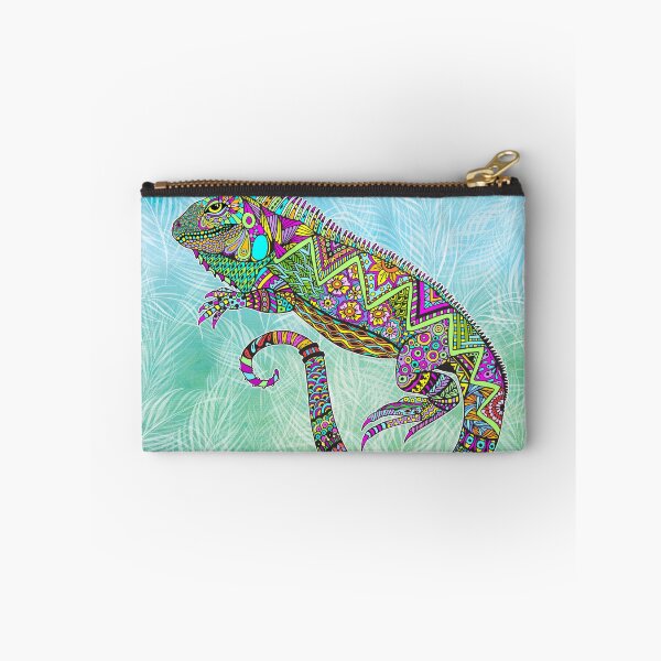 Item preview, Electric Iguana designed and sold by Tammy Wetzel.