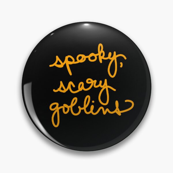 Item preview, Spooky, Scary Goblins designed and sold by abeink.