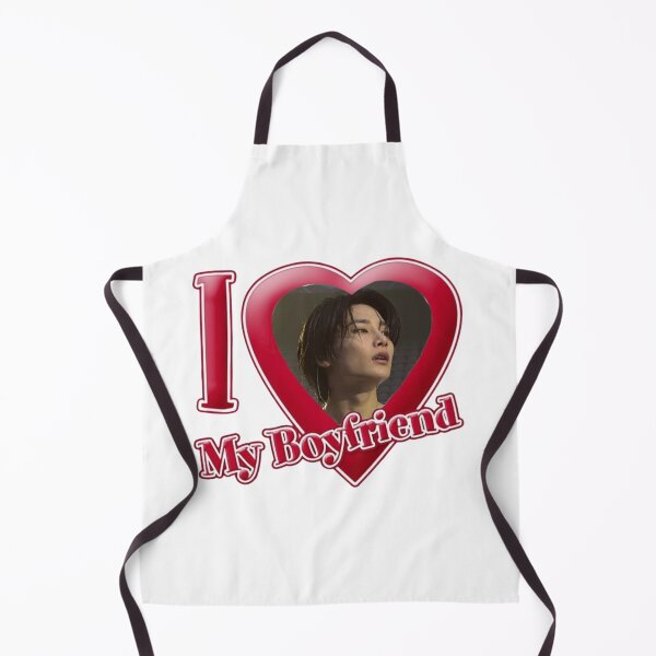 Item preview, I.N Jeongin skz i love my boyfriend designed and sold by zoneforyou.