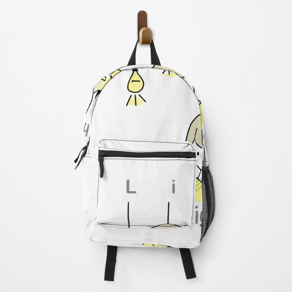 Item preview, Backpack designed and sold by Kindofserna.