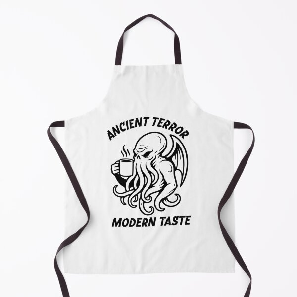 Item preview, Ancient terror, modern taste - Cthulhu coffee designed and sold by JoRealm.