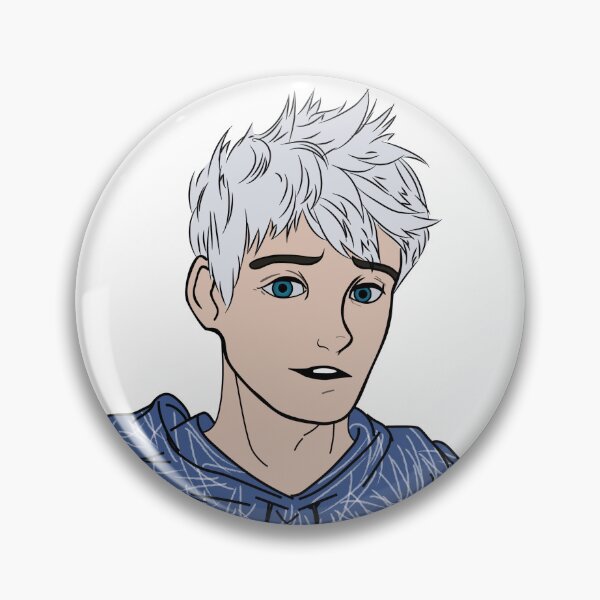 Item preview, Jack Frost – Cool Winter Spirit Illustration 2 designed and sold by btb4198.