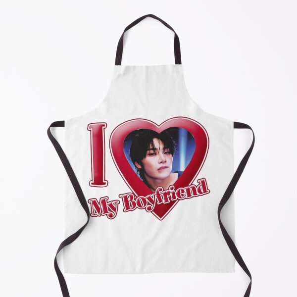 Item preview, I.N Jeongin skz i love my boyfriend designed and sold by zoneforyou.