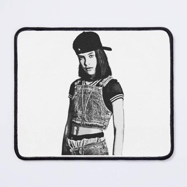 Item preview, Iconic Aaliyah Tribute: Timeless R&B Legend  designed and sold by GoshornMo.