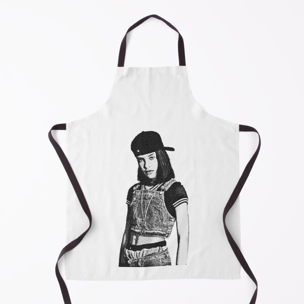 Item preview, Iconic Aaliyah Tribute: Timeless R&B Legend designed and sold by GoshornMo.