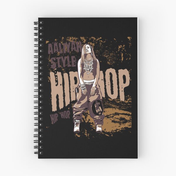 Item preview, Iconic Aaliyah Tribute: Timeless R&B Legend  designed and sold by GoshornMo.