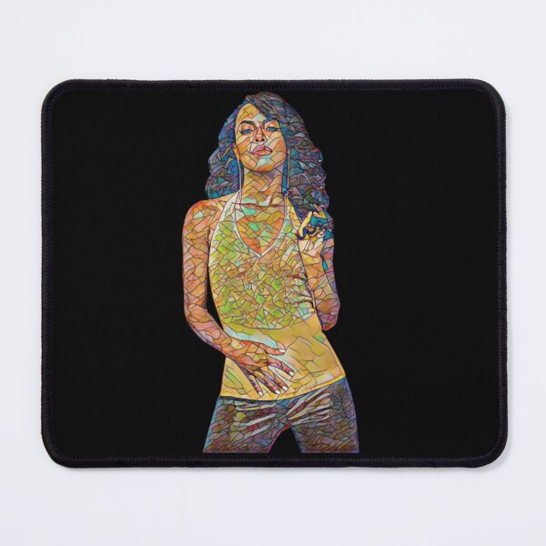 Item preview, Iconic Aaliyah Tribute: Timeless R&B Legend designed and sold by GoshornMo.