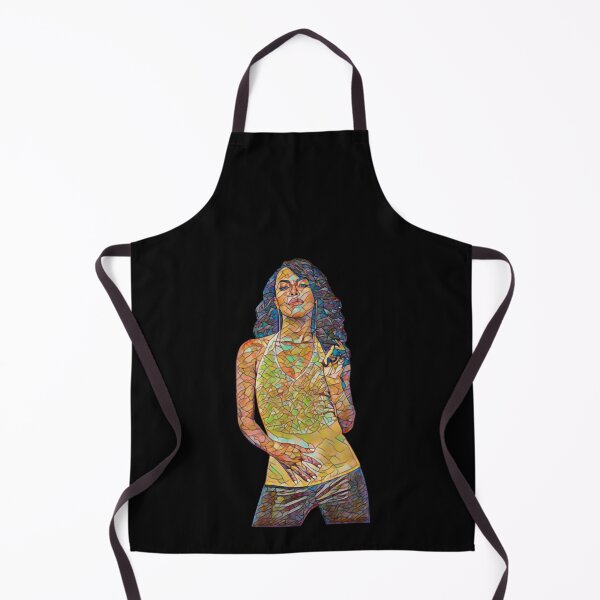 Item preview, Iconic Aaliyah Tribute: Timeless R&B Legend designed and sold by GoshornMo.
