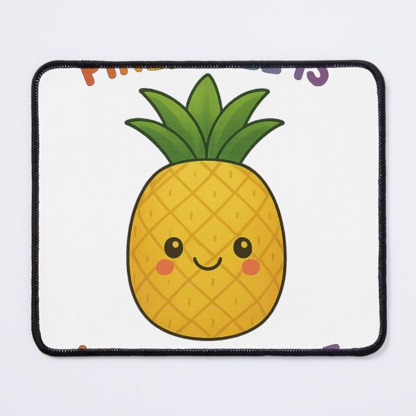 Item preview, Pinapple is my Kryptonite designed and sold by charmaine pettigrew.