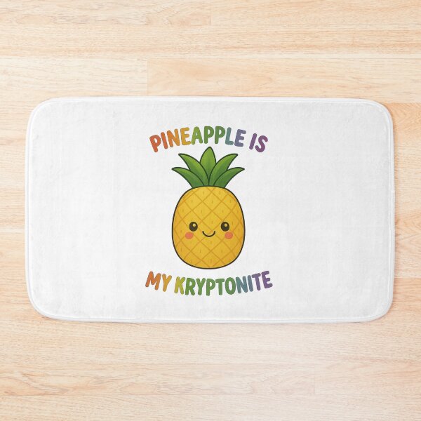 Artikelvorschau, Ananas ist mein Kryptonit entworfen und verkauft von charmaine pettigrew.