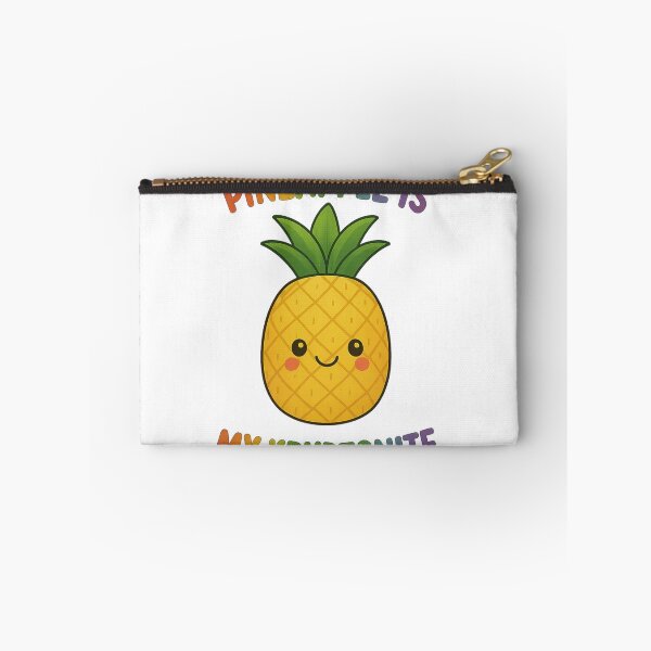 Artikelvorschau, Ananas ist mein Kryptonit entworfen und verkauft von charmaine pettigrew.