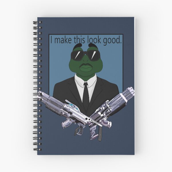 Item preview, Frog with the Plan designed and sold by CheshireArt96.