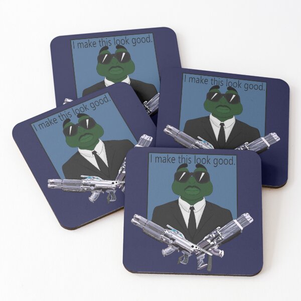 Item preview, Frog with the Plan designed and sold by CheshireArt96.