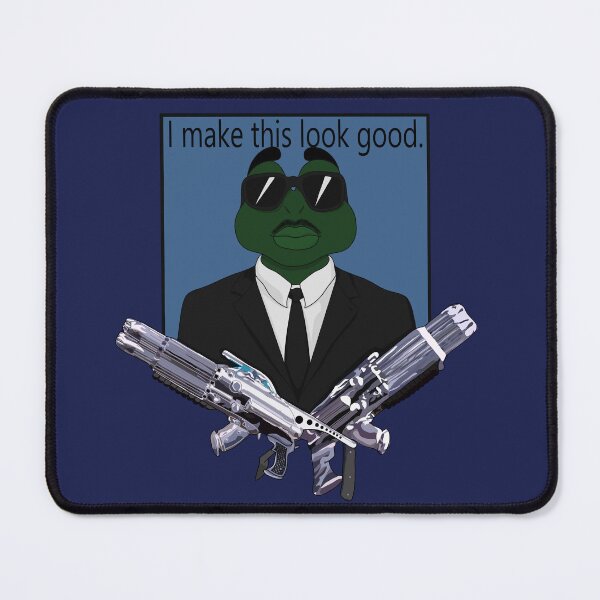 Item preview, Frog with the Plan designed and sold by CheshireArt96.
