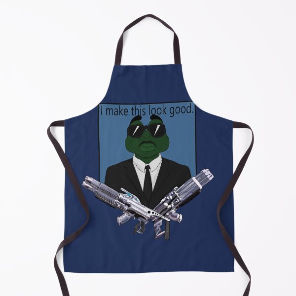 Item preview, Frog with the Plan designed and sold by CheshireArt96.
