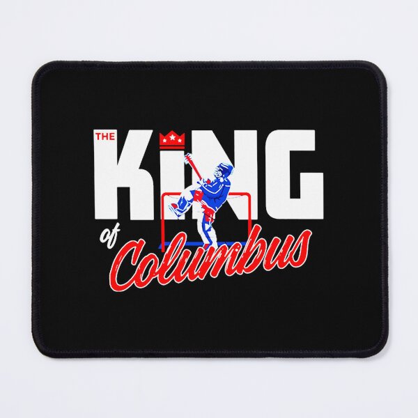 Item preview, Art - Columbus Blue Jackets designed and sold by littlearmstw.