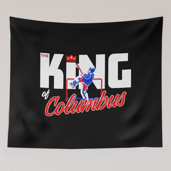 Item preview, Art - Columbus Blue Jackets designed and sold by littlearmstw.