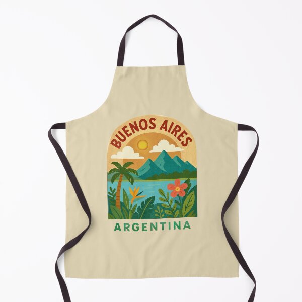 Item preview, Buenos Aires, Argentina designed and sold by Myra365Art.