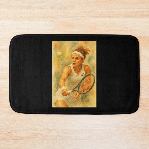 Item preview, Jasmine Paolini - Power and Precision designed and sold by Sarcastic designs.