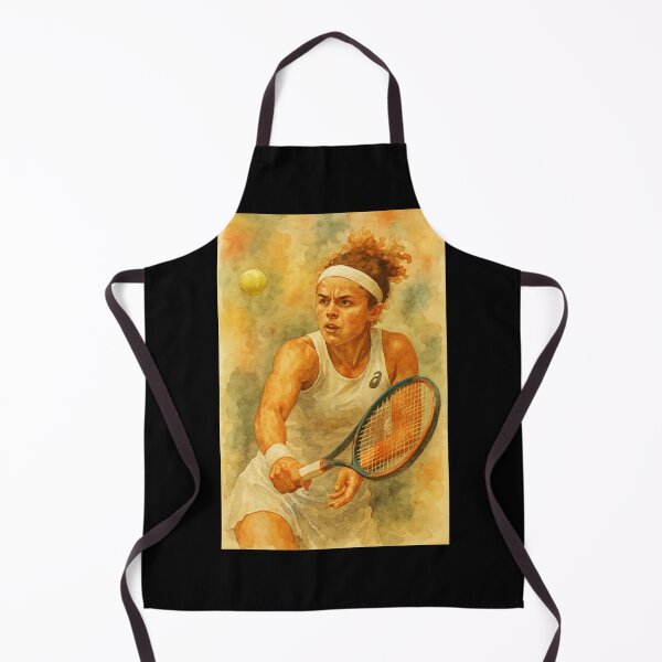 Item preview, Jasmine Paolini - Power and Precision designed and sold by Sarcastic designs.