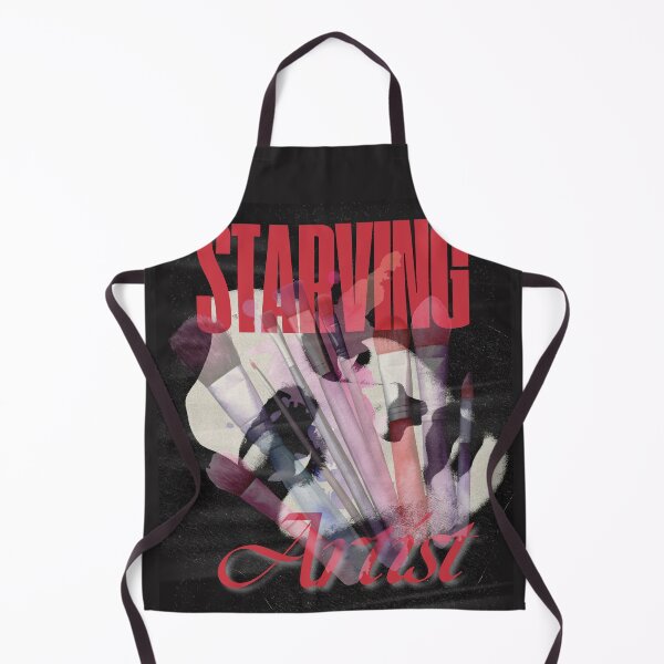 Item preview, Created in Debt: Starving Artist  designed and sold by WeirdApples.
