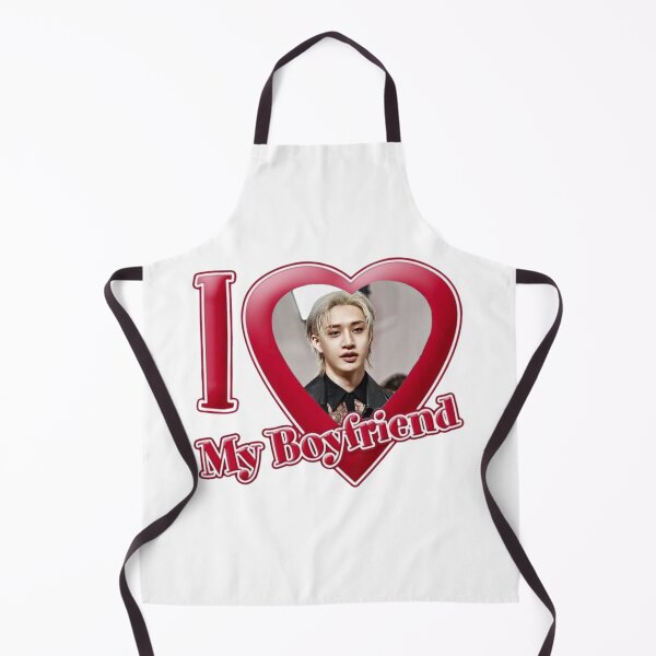 Item preview, Bangchan skz i love my boyfriend designed and sold by zoneforyou.