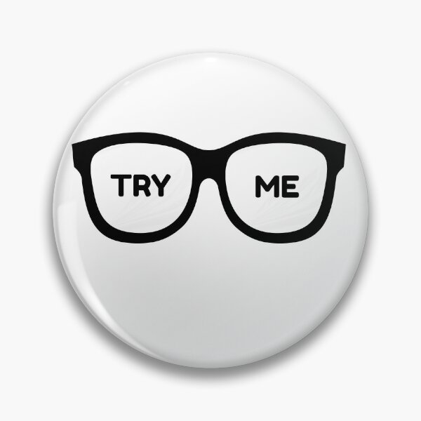 Artikelvorschau, TRY ME Brillen | Bold Attitude Vision Design entworfen und verkauft von wackyartwork.