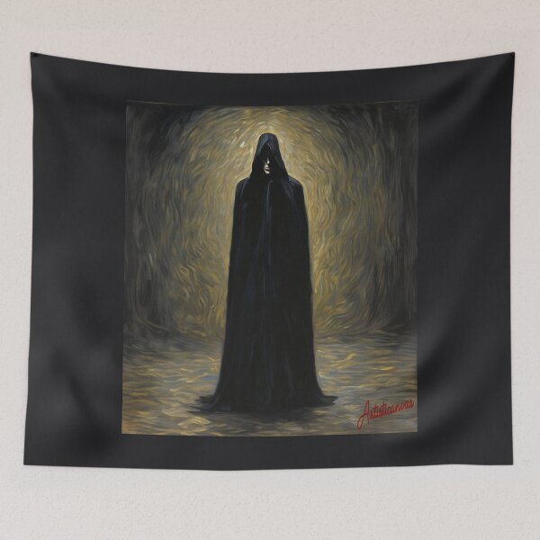 Item preview, "Peter Murphy: Gothic Theatrical Ritual" designed and sold by Artisticanvas.