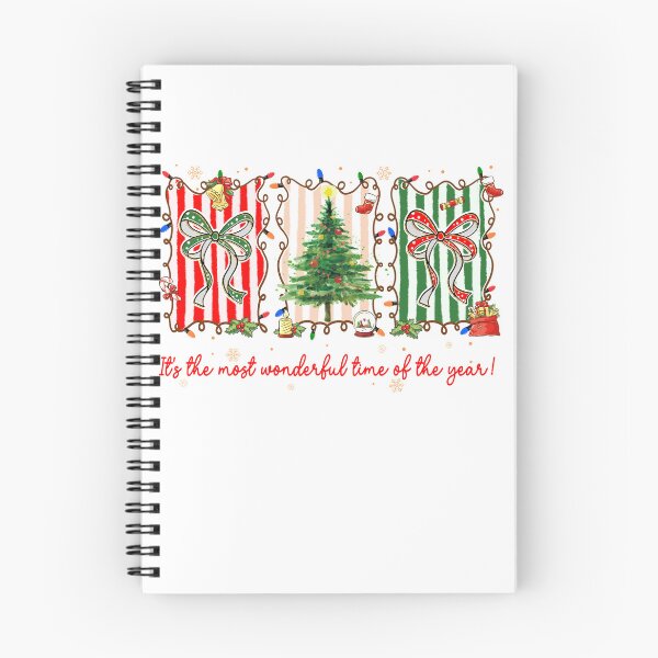 Item preview, Couquette It's The Most Wonderful Time Of The Year,  Holly Jolly, Merry Christmas  designed and sold by vintagearttee.