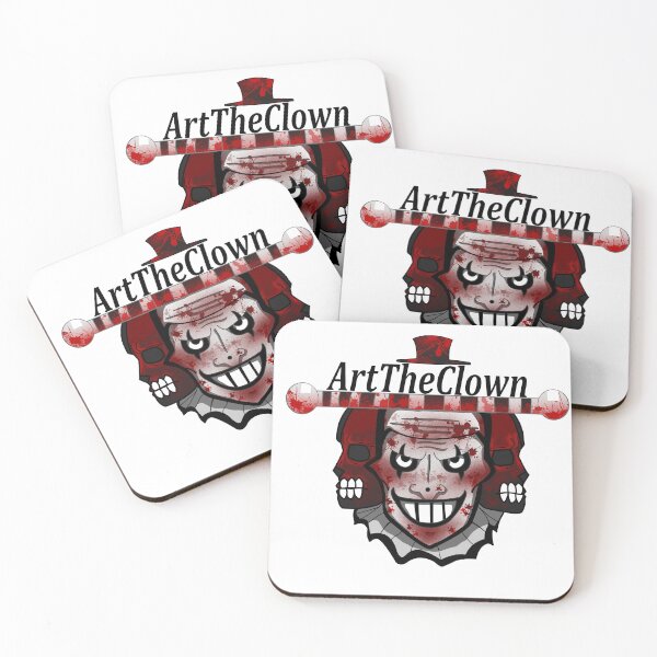 Item preview, Art The Clown Deadly Circus designed and sold by NocturnalRavers.