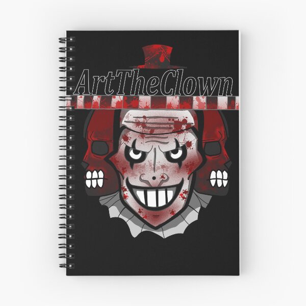 Item preview, Art The Clown Deadly Circus designed and sold by NocturnalRavers.