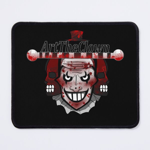 Item preview, Art The Clown Deadly Circus designed and sold by NocturnalRavers.