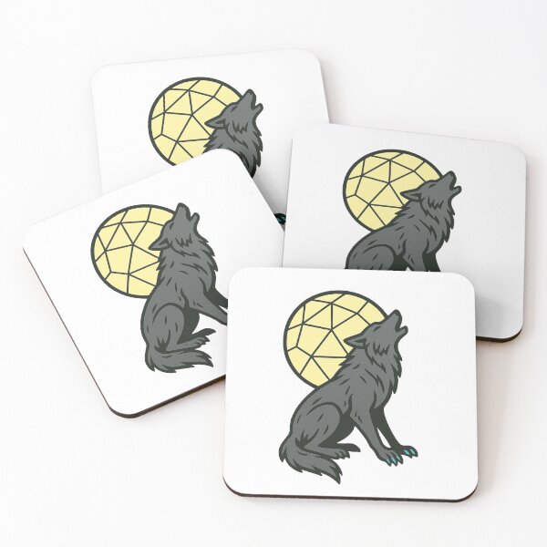 Item preview, Werewolf Howl designed and sold by WhatevrWrksMrch.