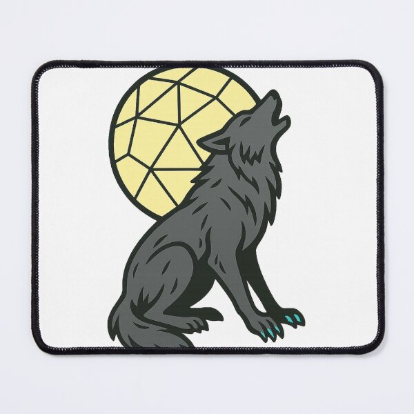 Item preview, Werewolf Howl designed and sold by WhatevrWrksMrch.