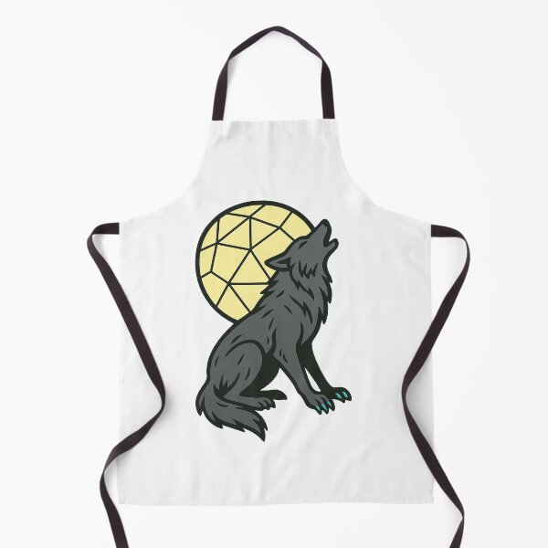 Item preview, Werewolf Howl designed and sold by WhatevrWrksMrch.