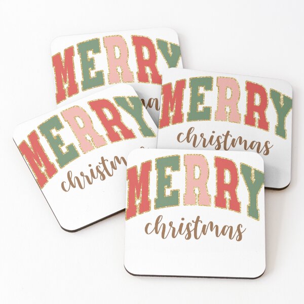 Item preview, Retro Merry Christmas, Winter Season designed and sold by vintagearttee.