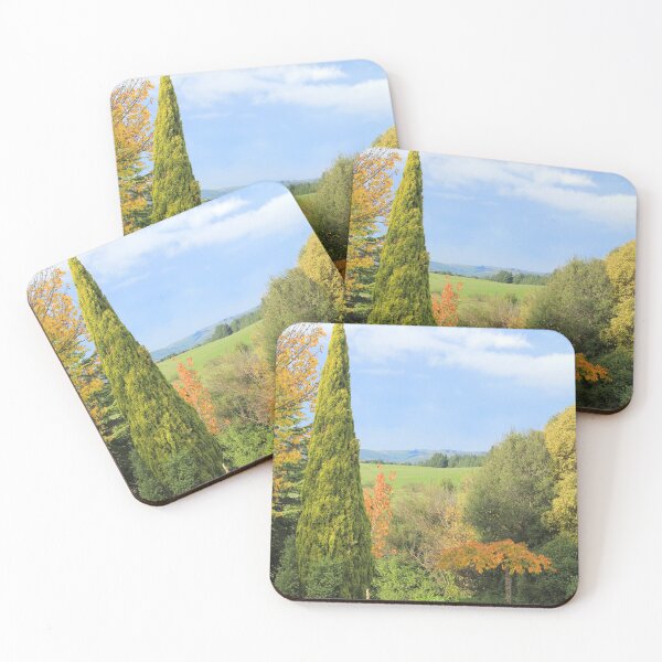 Item preview, Autumn Tree View designed and sold by KarenWoodArt.