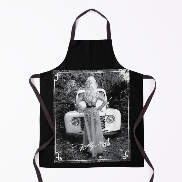 Item preview, Dolly Parton Vintage Truck designed and sold by AngusWindler.