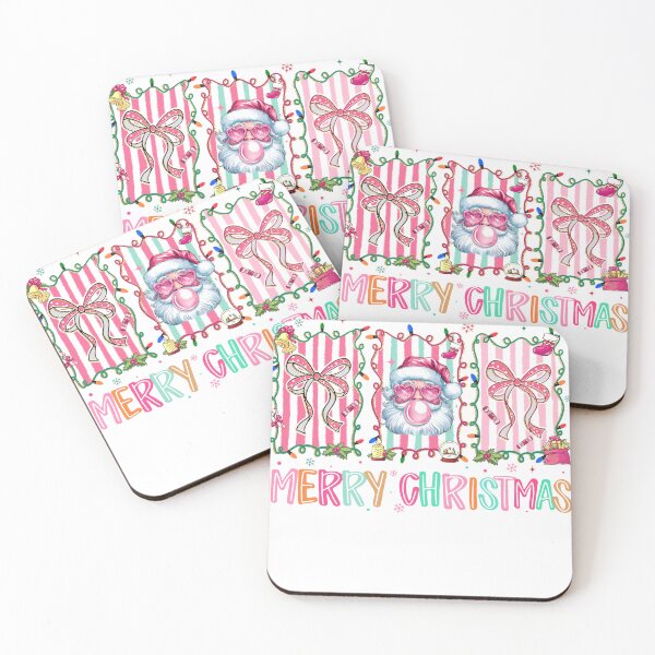 Item preview, Retro Merry Christmas, Winter Season, Candy Christmas designed and sold by vintagearttee.