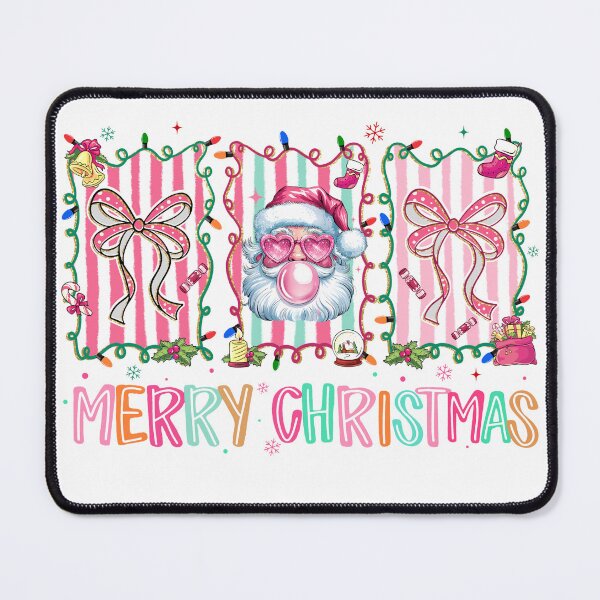 Item preview, Retro Merry Christmas, Winter Season, Candy Christmas designed and sold by vintagearttee.
