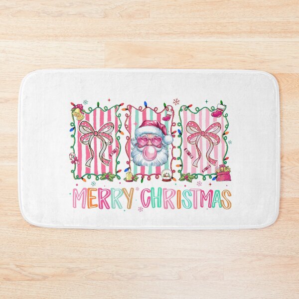 Item preview, Retro Merry Christmas, Winter Season, Candy Christmas designed and sold by vintagearttee.