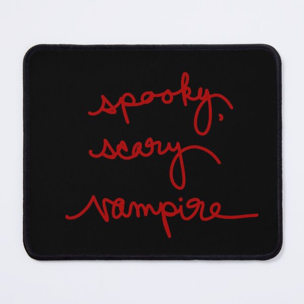 Item preview, Spooky, Scary Vampire designed and sold by abeink.