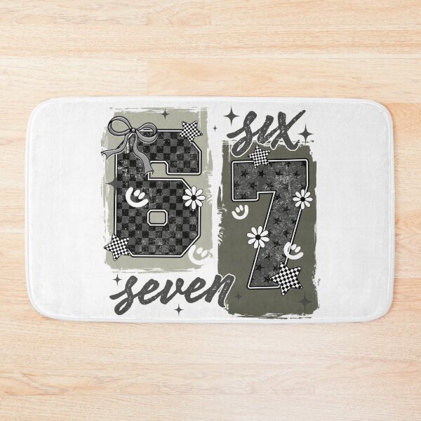 Item preview, Six Seven Meme designed and sold by vintagearttee.