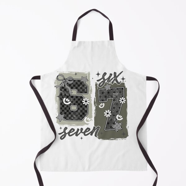 Item preview, Six Seven Meme designed and sold by vintagearttee.