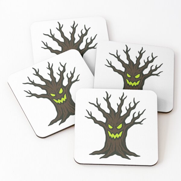 Item preview, Spooky Tree designed and sold by WhatevrWrksMrch.