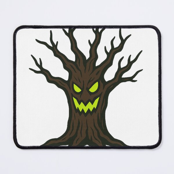 Item preview, Spooky Tree designed and sold by WhatevrWrksMrch.