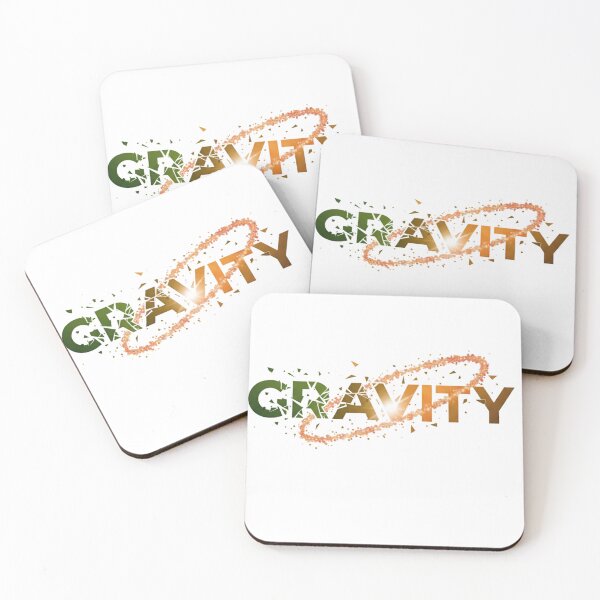 Item preview, Gravity gifts and apparels  designed and sold by TheSquirla.