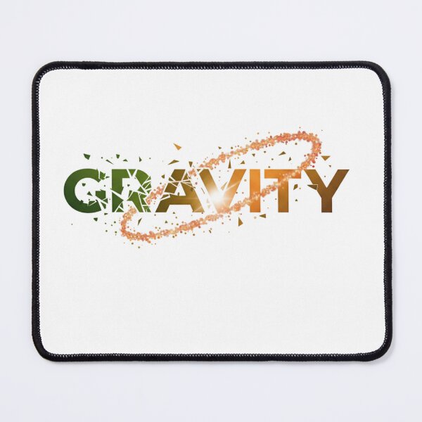 Item preview, Gravity gifts and apparels designed and sold by TheSquirla.
